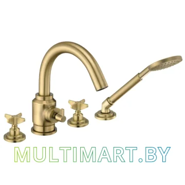 Смеситель Deante Temisto BQT M14D